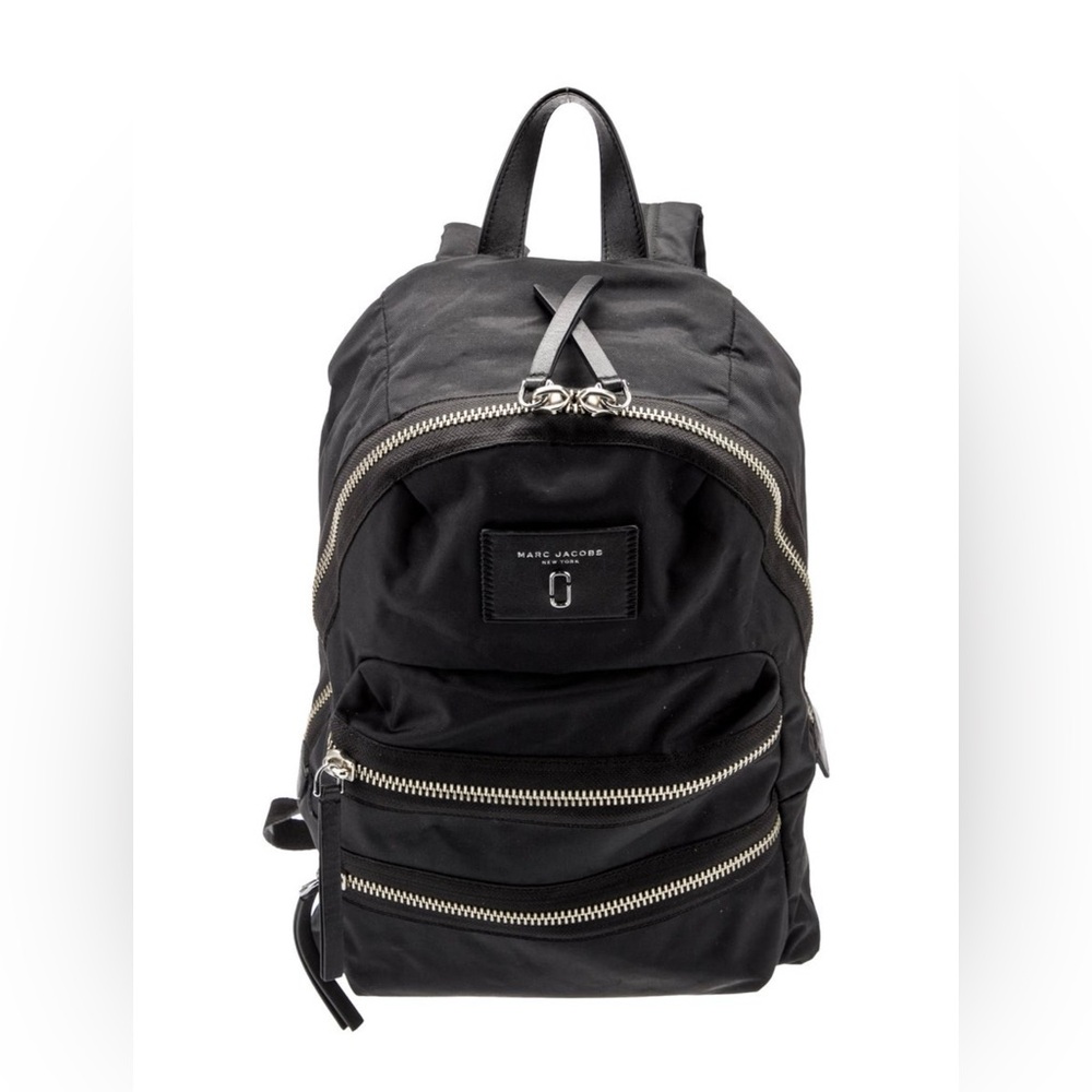 Marc Jacobs Black Backpack - image 6
